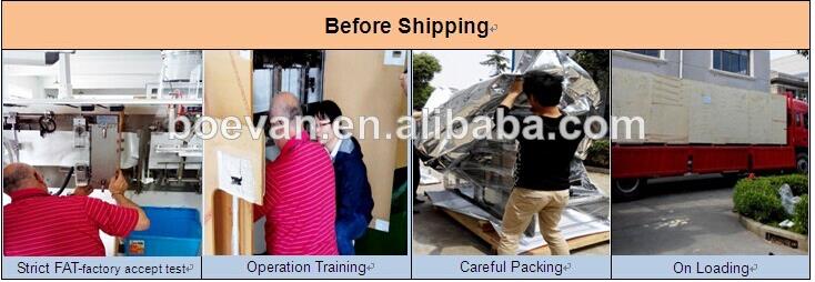 Quality newest high speed cocoa powder packing machine