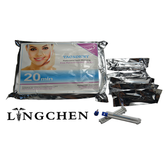 歯科lingchenh2o2hydrogenperoxide35％歯ホワイトニングキット仕入れ・メーカー・工場