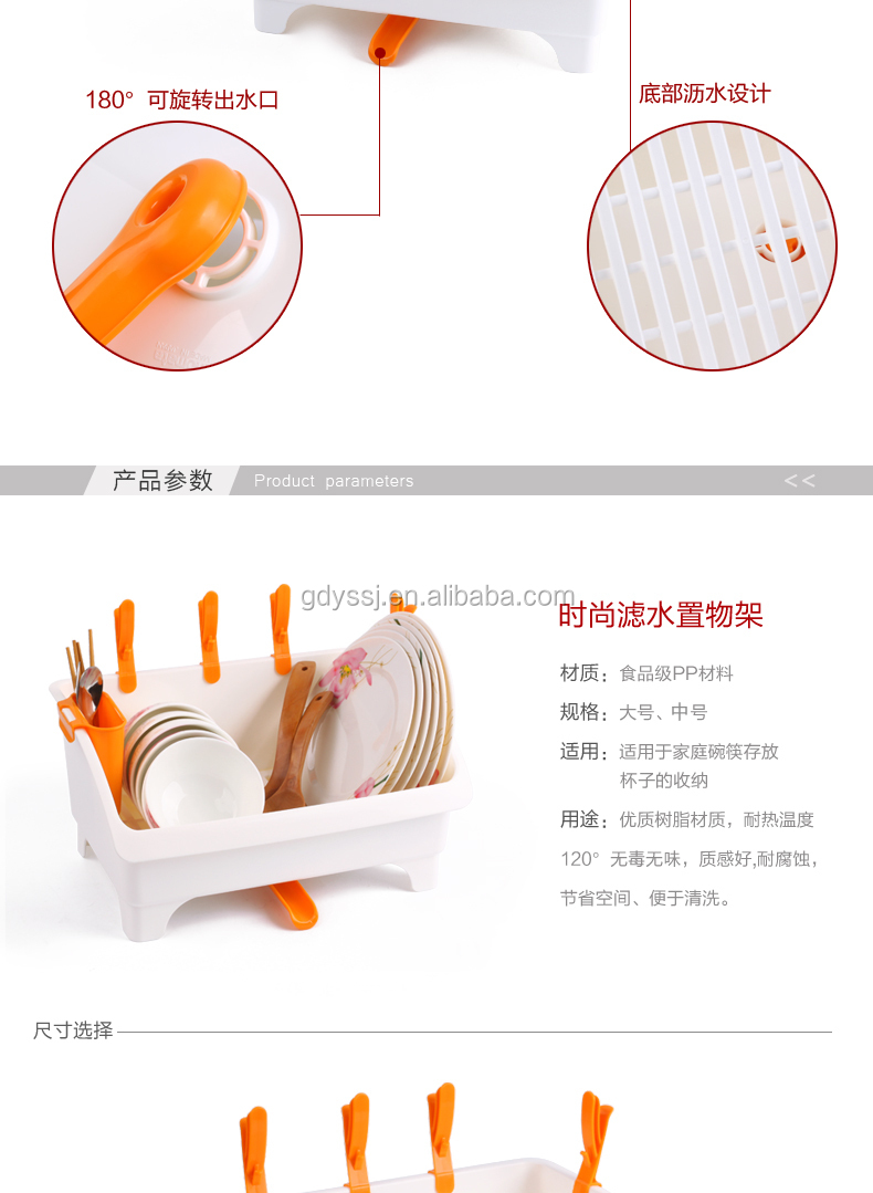 完璧なプラスチック製の食器棚/ディッシュホルダー問屋・仕入れ・卸・卸売り