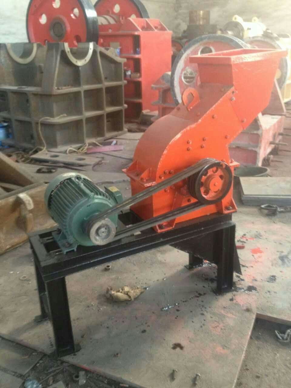 Glass Bottle Crushed Machine,Glass Recycled Machine,Glass Hammer