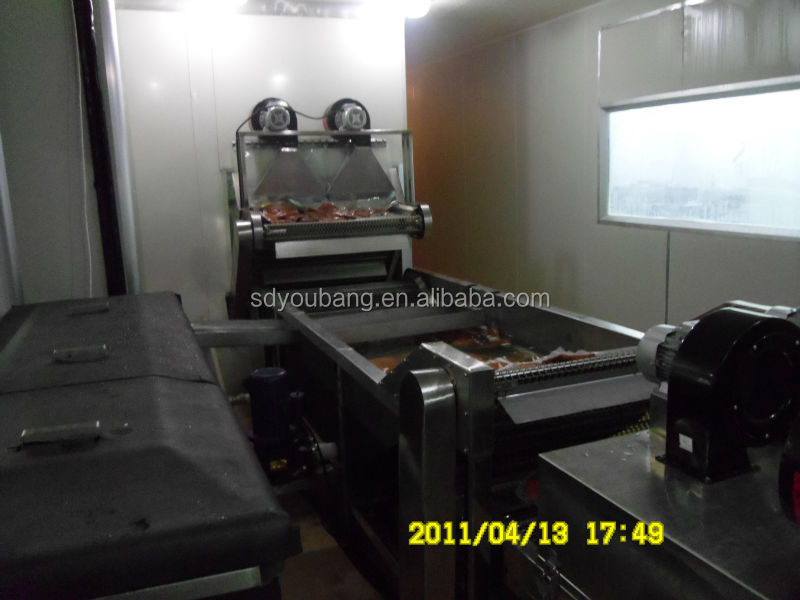 automatic food pasteurization equipment