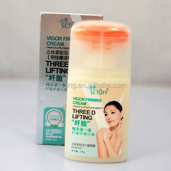 vigor firming tightening slimming three d lifting face cream