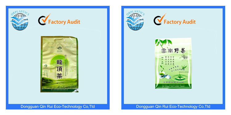 best quality green tea bag