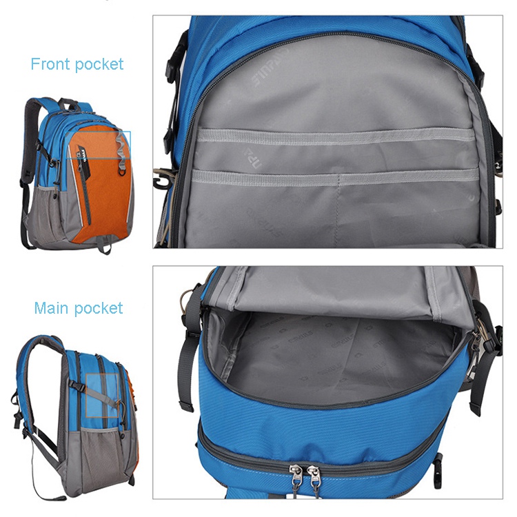 Bsci Manufacturer Are Available Hanger For Backpack