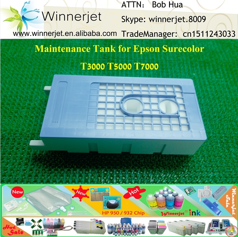 インクジェットプリンタ用廃インクタンクエプソンsc-t3000問屋・仕入れ・卸・卸売り