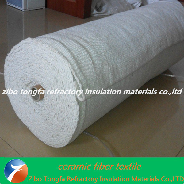 セラミック繊維の繊維products(cloth保温糸とテープのロープスリーブ耐熱性のための問屋・仕入れ・卸・卸売り