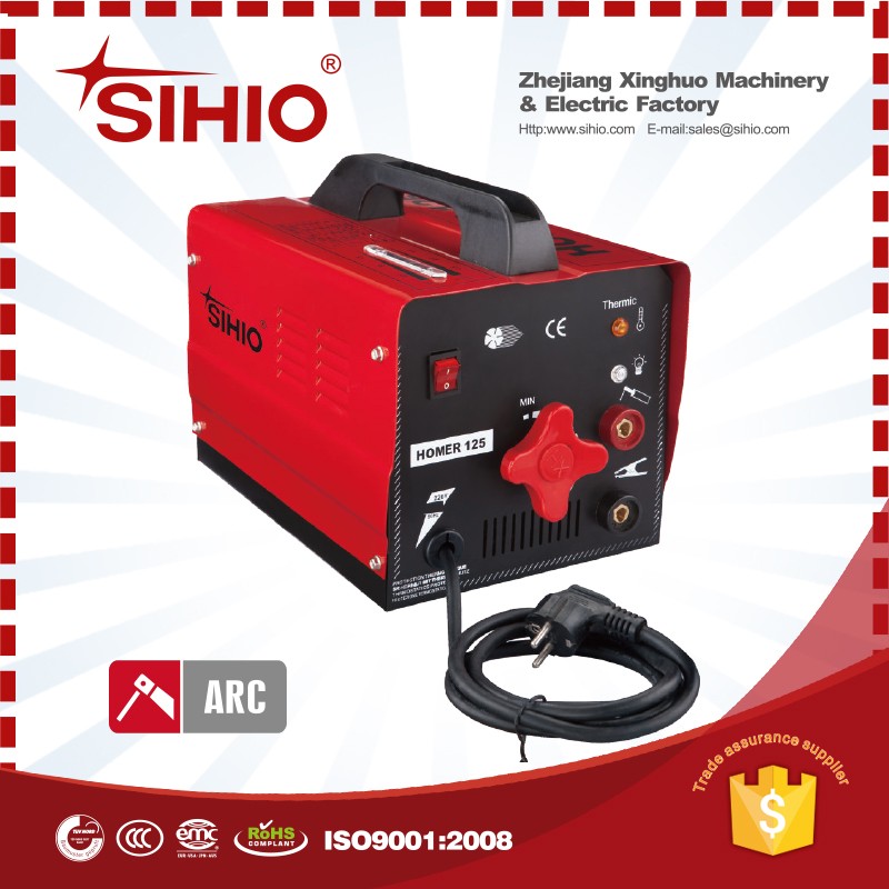 Sihio熱い販売新しいインバータ発電機小さなmig溶接機仕入れ・メーカー・工場
