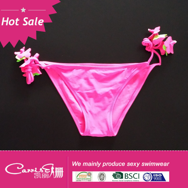 2014 Wholesale latest hot sale Halter Bikini girl