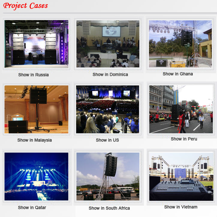 projects cases