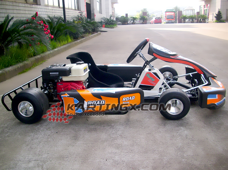 Popular Outdoor 6 5hp Street Legal Go Karts For Sale Buy 6 5hp