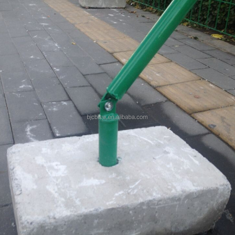 Muur boven veiligheid elektrische afrastering energizer omtrek ...