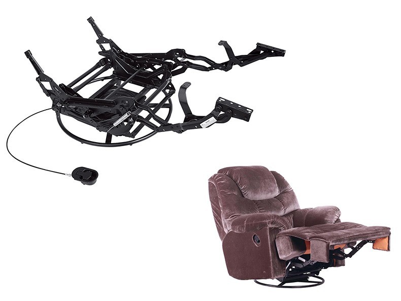 リクライニング機構部品のための機能的な椅子の/kyc4181ソファ仕入れ・メーカー・工場