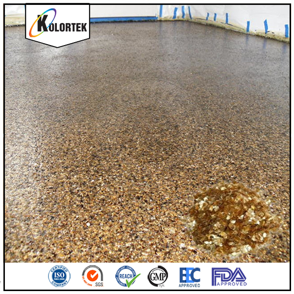 Multi Color Epoxy Floor Chip Flakes,Wholesale Bulk Flakes For Floor
