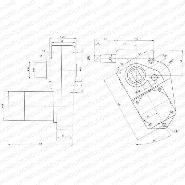 ZY-CJシリーズpmdcモータ用ct28デバイス仕入れ・メーカー・工場