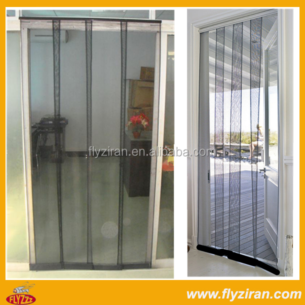 Mosquito Net Door Curtain For Garage And Bedroom View Mosquito