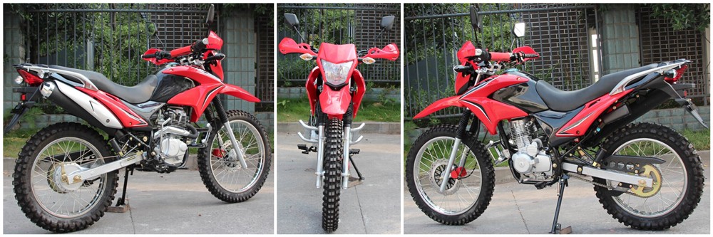 新しい到着の150ccの200ccのオフ250ccクラス- 道路オートバイの競争力のある価格で!問屋・仕入れ・卸・卸売り