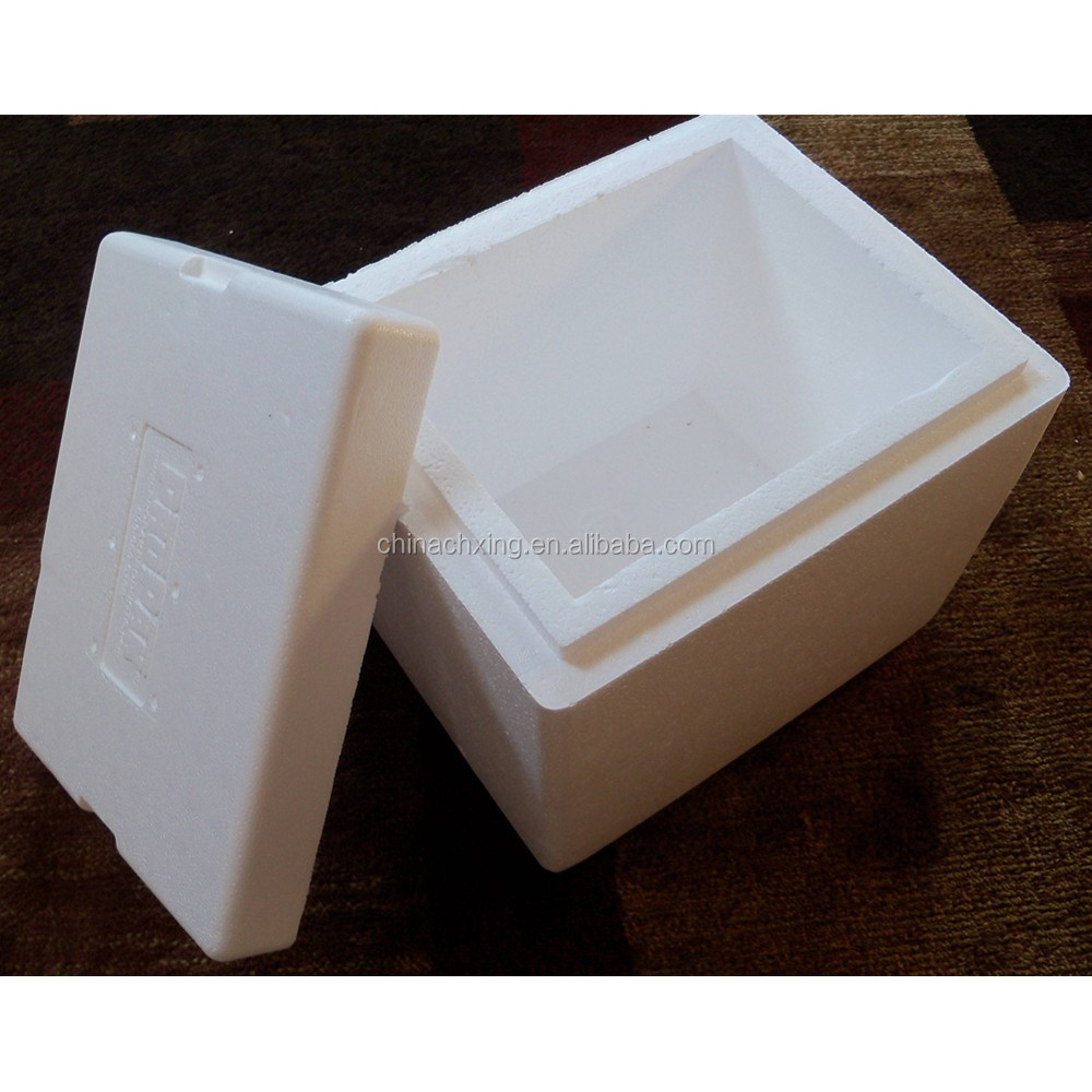 Styrofoam Shipping Containers For Sea Food Transportation Buy