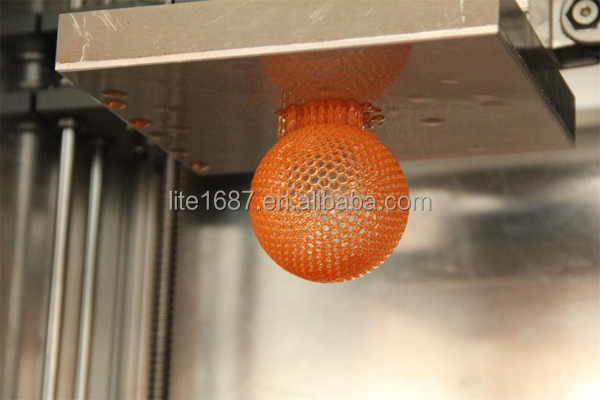 高品質プリンタ中国dlp3d200*130*200mm液体フォトポリマー用樹脂dlp/sla3dプリンタ仕入れ・メーカー・工場