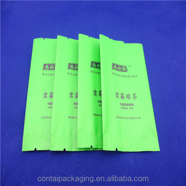 2014 High Quality Custom Colorful Printing Opp Tea Bag