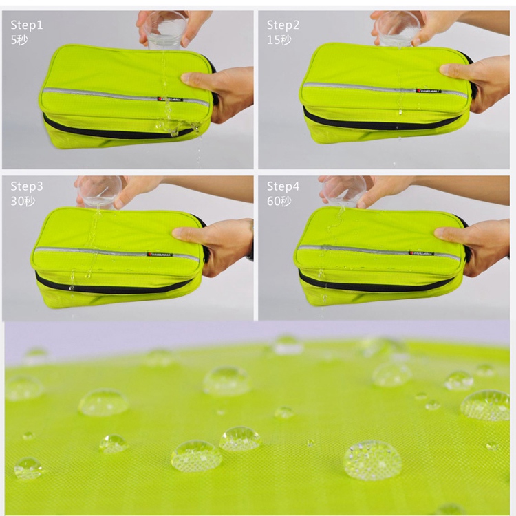 Cost Effective New Arrival Fashion Nylon Foldable Travel Bag