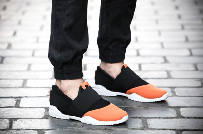 easy run shoes