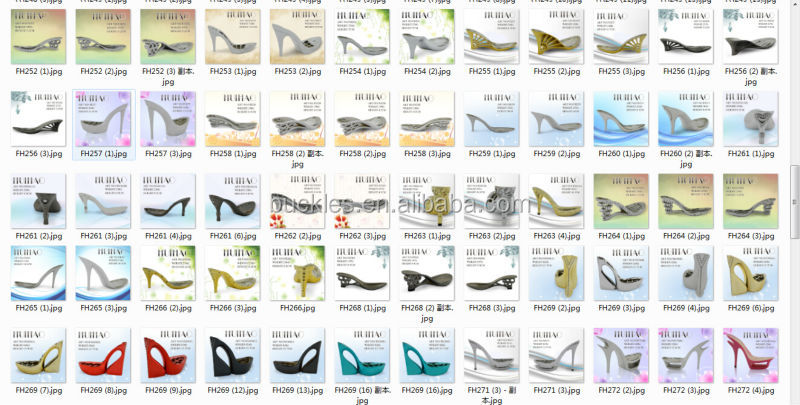 Absハイヒールの/靴ヒールの底/ダイヤモンドfh232女性のプラットホームの靴問屋・仕入れ・卸・卸売り