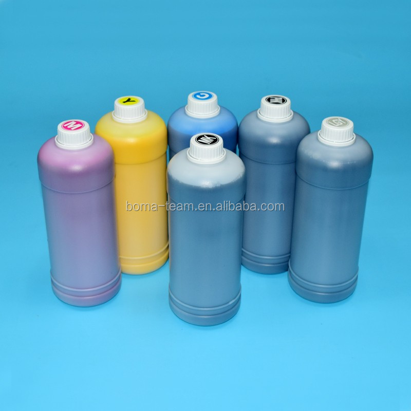 6 Color Pigment 1kg PBK,MBK,C,M,Y,LGY (11)