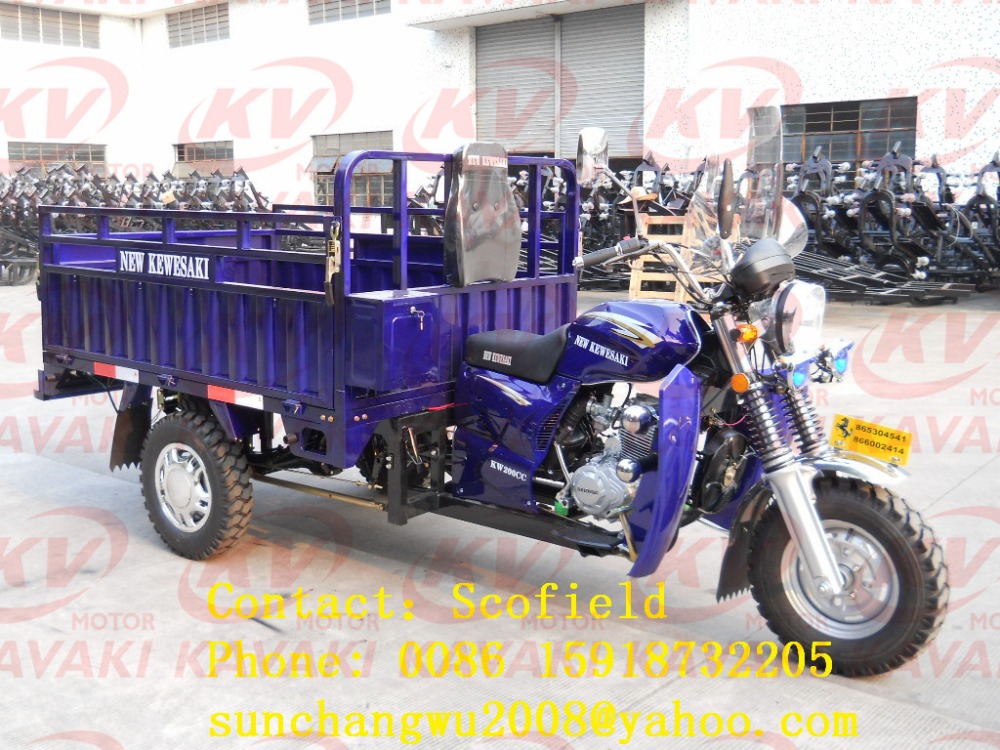 Kewesaki Tuk Tuk Motorcycle - Buy Tuk Tuk Mo