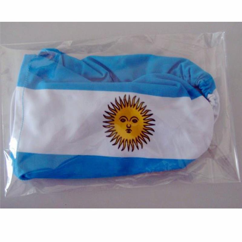 Newest flag for car mirror with different colour