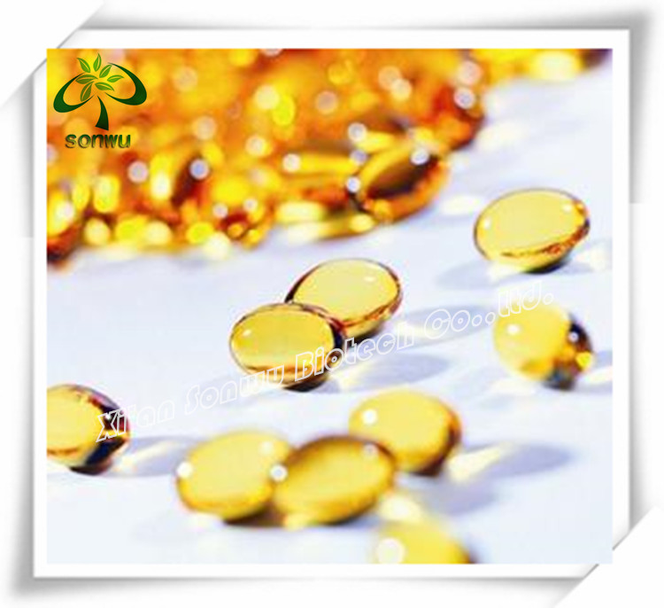 Natural High Purity Vitamin e oil /capsules