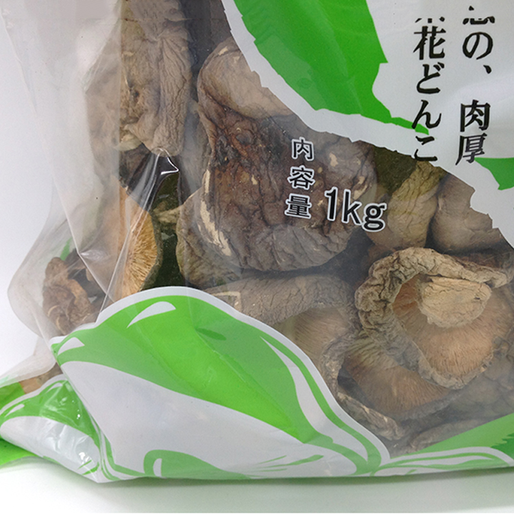 dried mushroom