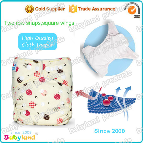 送料無料2016 fashio<em></em>nal の パターン洗える ベビー布おむつ ポケット スタイル babyland aio布おむつ 問屋・仕入れ・卸・卸売り