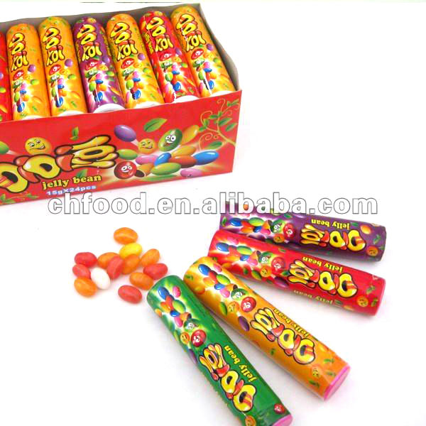 Sweet Candy Jelly Bean/Halal Jelly Bean Candy
