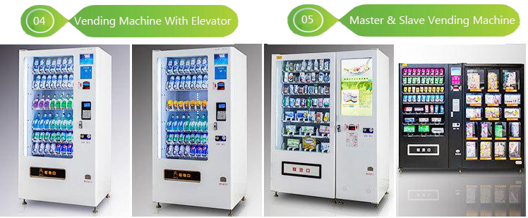 競争力のある製品の食品冷凍2015ホットマシン自動販売仕入れ・メーカー・工場