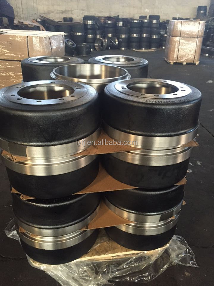 Volvo Brake Drum for truck/brake hub/semi truck brake drum 366865
