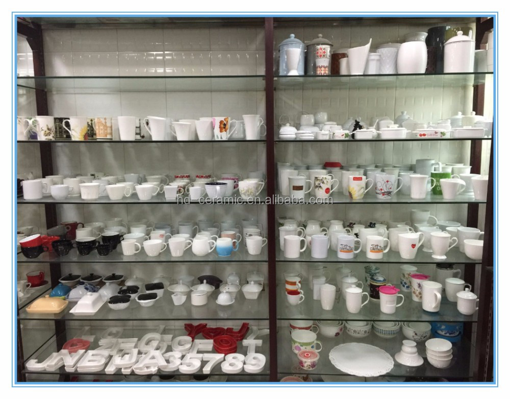 お茶セットと磁器セラミックタイプセラミックポット、お茶/コーヒーカップでソースセット、マグカップ、トルコティーポット仕入れ・メーカー・工場