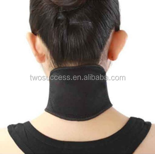 self heating neck pad