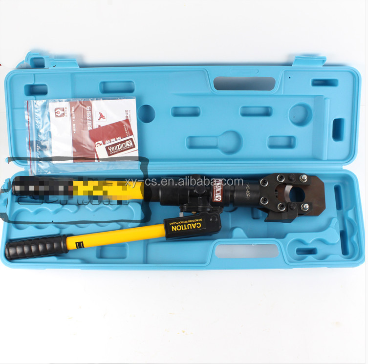 Manual Hydraulic Cable Cutter