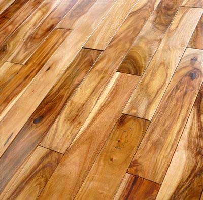 最高の価格滑らかなアカシア固体堅木の床を設計した 問屋・仕入れ・卸・卸売り