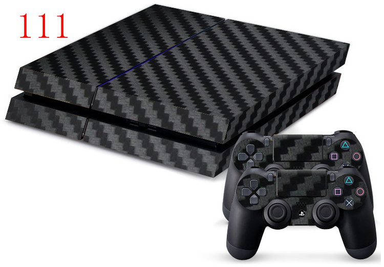 111 ps4 cabon fiber_