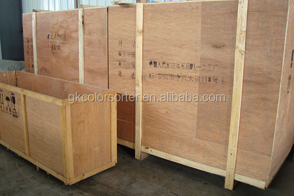 Melon seeds CCD Color Sorter and sesame color sorter machineer/saffron seed sorter