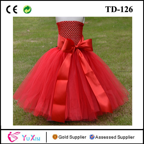 Vestidos para niña de 3 años rojos - Imagui