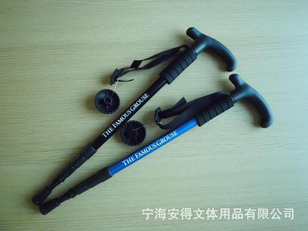 寧海- アーンドラメーカーメーカー指定された品質マッキンリーストレートtハンドル杖をelderlのための棒を歩く問屋・仕入れ・卸・卸売り