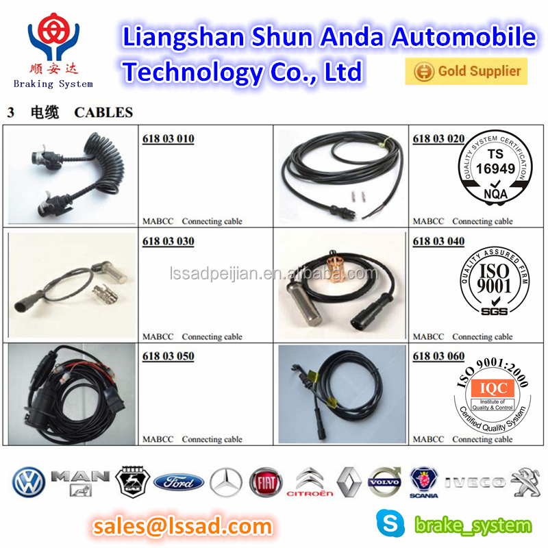 speed sensor calbe
