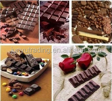 chocolate bar chocolate machine moulding line