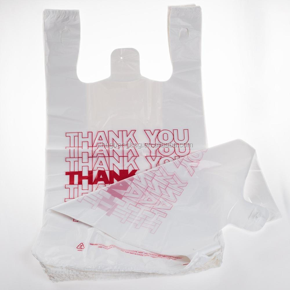 thank you reusable bag