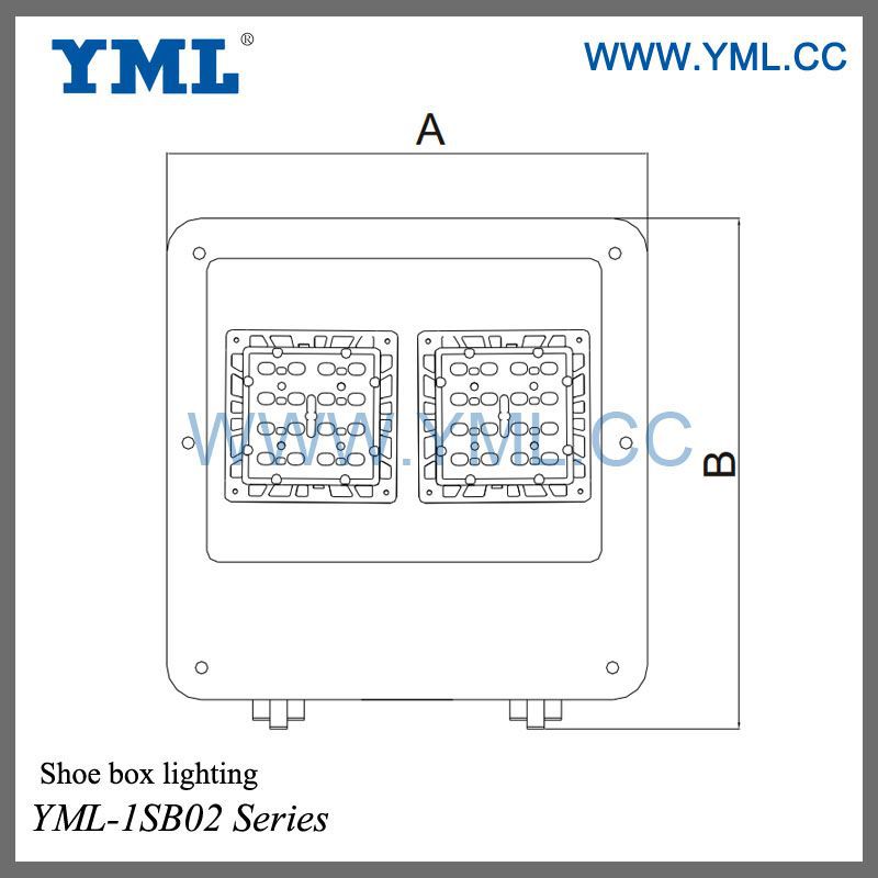 yml靴箱屋外100wled照明問屋・仕入れ・卸・卸売り