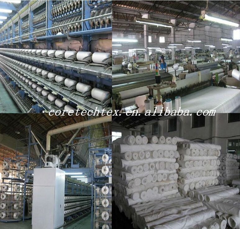 高品質の卸売チェックの綿の糸染め織物工場仕入れ・メーカー・工場