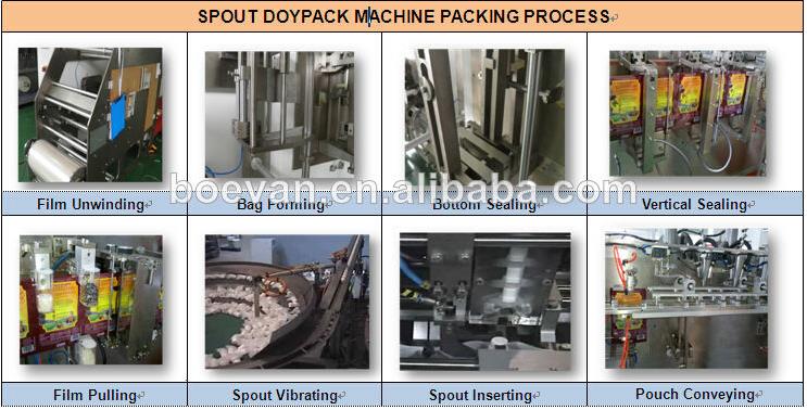 High quality new design chocolate bar packing machinery