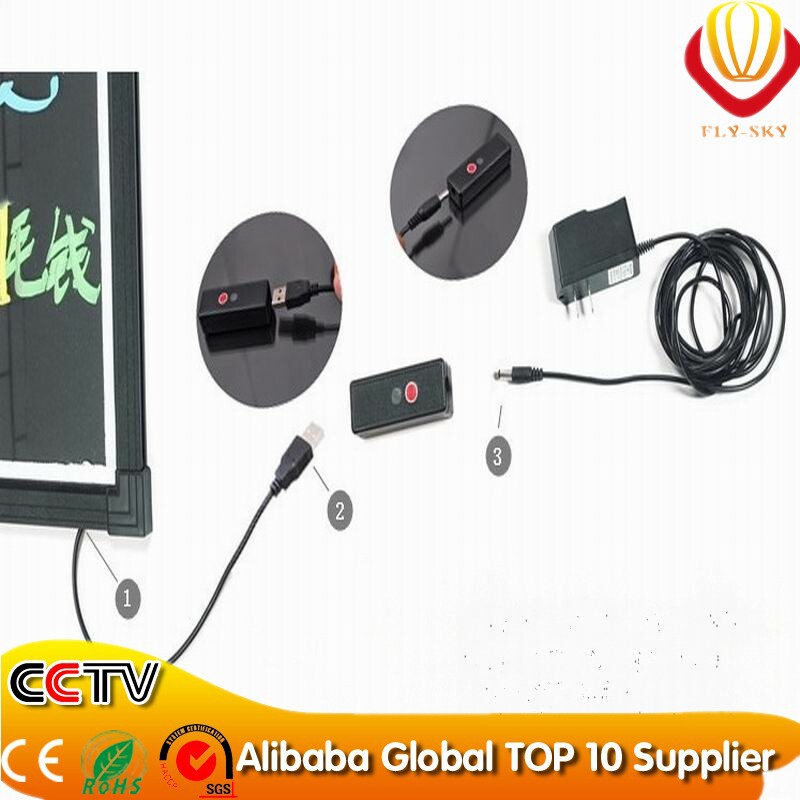 alibabaの明白なledライティングボード、 ledボードの書き込み、 新たな発明2015ledディスプレイボード問屋・仕入れ・卸・卸売り